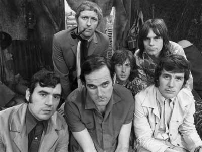 Monty Python 喜劇界的披頭四