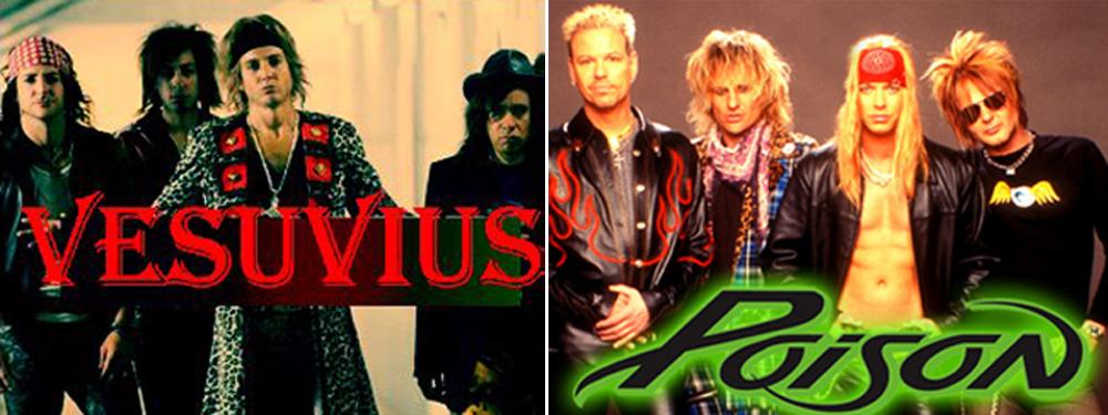 虛擬維蘇威樂團與 poison 樂團 虛擬維蘇威樂團與 poison 樂團